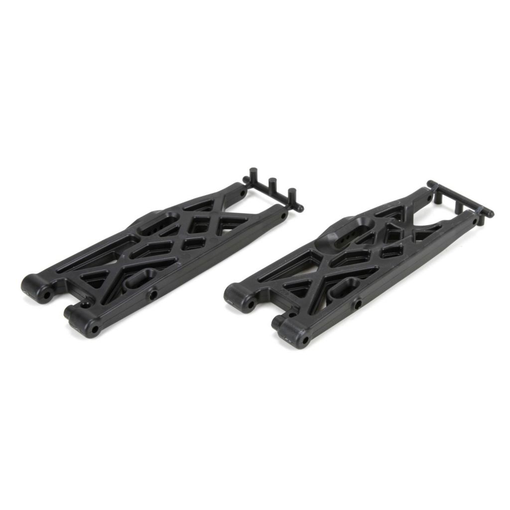 8T 4.0 - Set de triangles de suspension arri&egrave;re - HORIZON HOBBY - R&eacute;f&eacute;rence: TLR244032