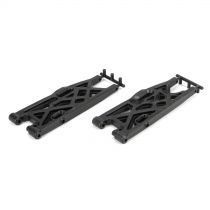 8T 4.0 - Set de triangles de suspension arri&egrave;re - HORIZON HOBBY - R&eacute;f&eacute;rence: TLR244032
