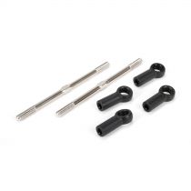 8T - Biellettes, 5 x 102mm (2) - HORIZON HOBBY - R&eacute;f&eacute;rence: TLR244033