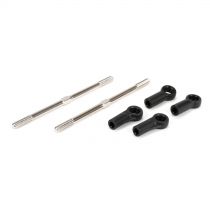 8T - Biellettes, 5 x 110mm (2) - HORIZON HOBBY - R&eacute;f&eacute;rence: TLR244034