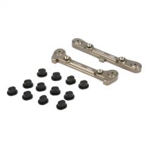 8T4.0 - Cale de pincement arri&egrave;re HRC - HORIZON HOBBY - R&eacute;f&eacute;rence: TLR244036