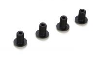 Droop Screw (4): 8B 3.0 - HORIZON HOBBY - R&eacute;f&eacute;rence: TLR245000