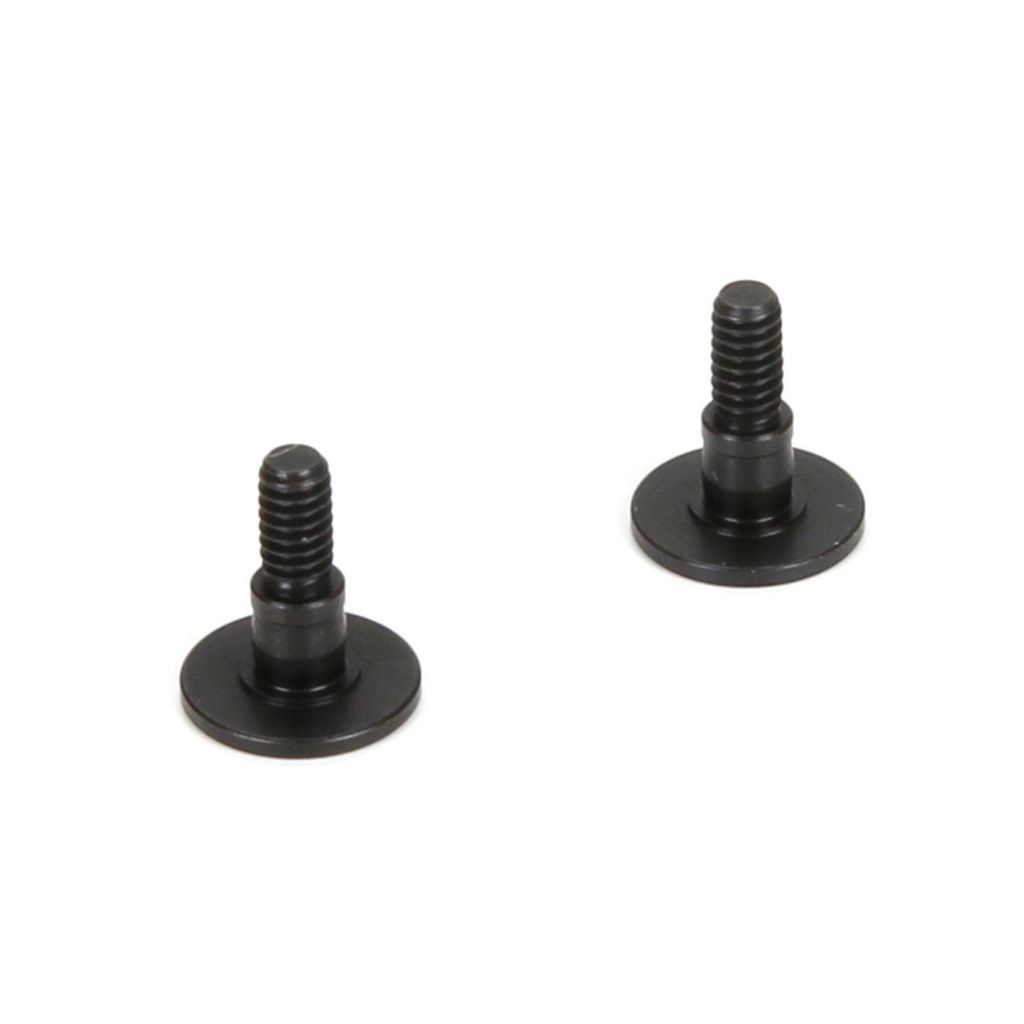 8IGHT 4.0 - Vis &eacute;paul&eacute;e de fixation de barre d'Ackerman  (4) - HORIZON HOBBY - R&eacute;f&eacute;rence: TLR245004