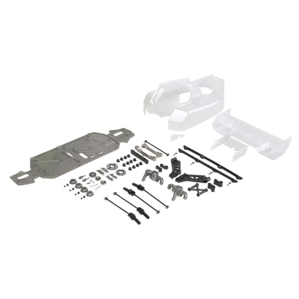 8IGHT 4.0 - Kit de r&eacute;glage TLR - HORIZON HOBBY - R&eacute;f&eacute;rence: TLR248000