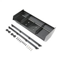 Wing and Wicker Bills, Black: 5IVE B - HORIZON HOBBY - R&eacute;f&eacute;rence: TLR250001