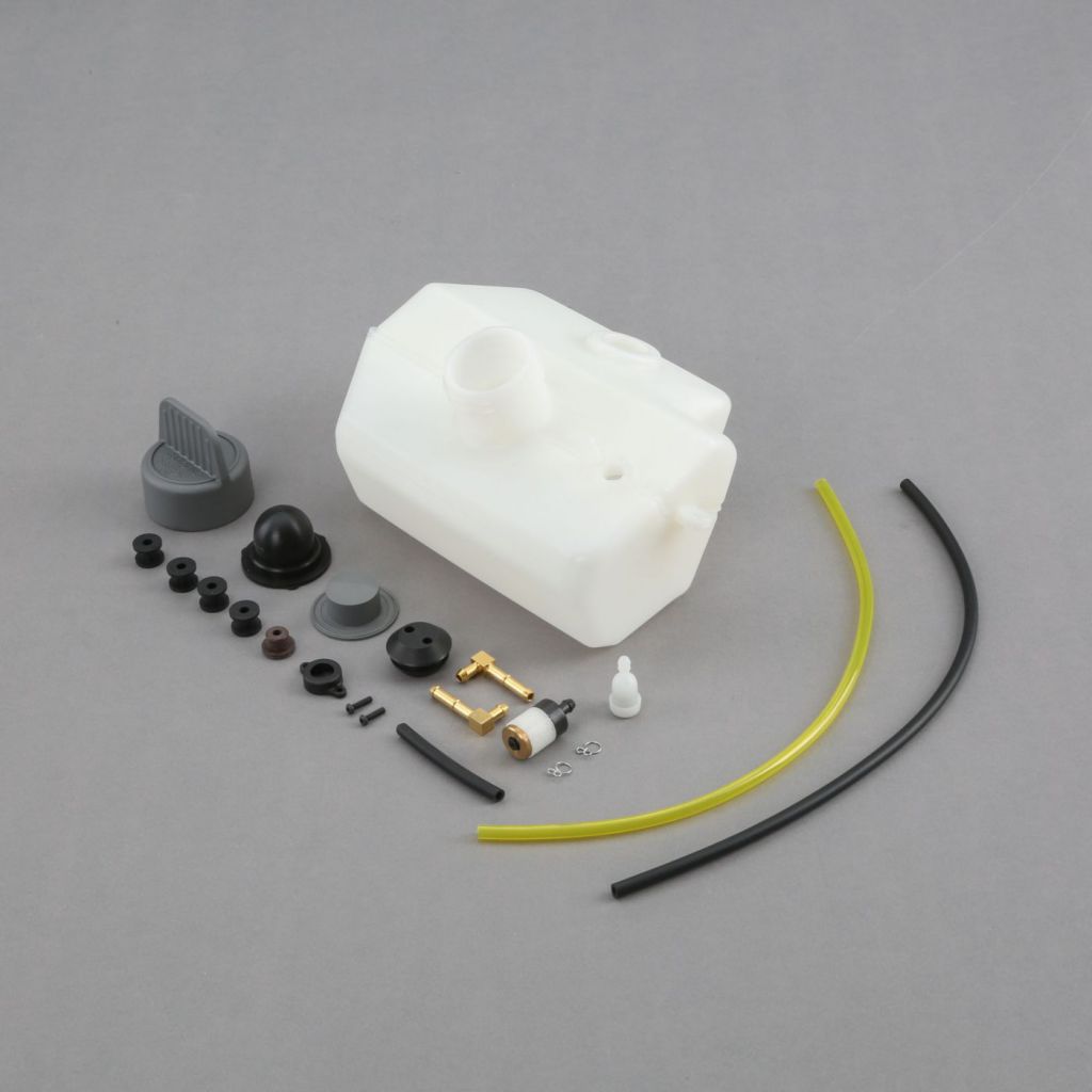Gas Tank Complete: 5B, 5T, MINI WRC - HORIZON HOBBY - R&eacute;f&eacute;rence: TLR251005