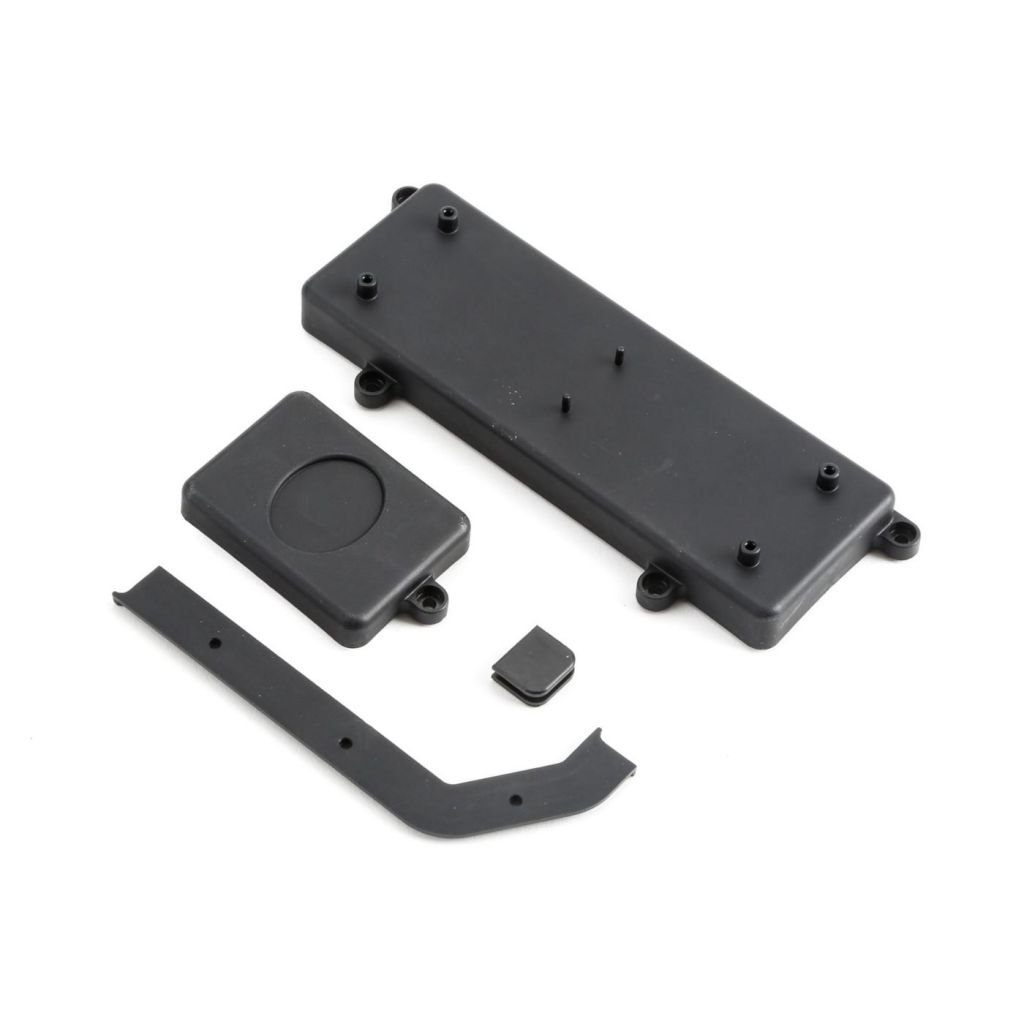 Radio Tray Covers: 5IVE B - HORIZON HOBBY - R&eacute;f&eacute;rence: TLR251008