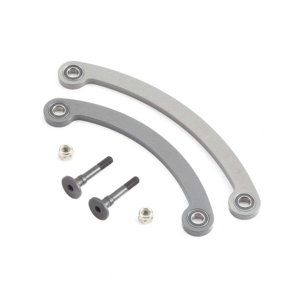 SteeringDragLink&Hardware, Long&Short: 5B,5T,MINI - HORIZON HOBBY - R&eacute;f&eacute;rence: TLR251012