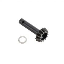 F/R Diff Pinion Gear, Lightened, 13T: 5B,5T,MINI - HORIZON HOBBY - R&eacute;f&eacute;rence: TLR252000