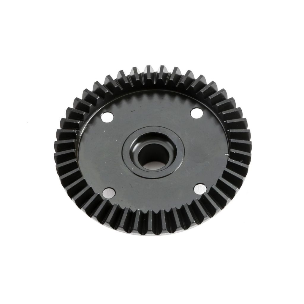 Front Diff Ring Gear, Lightened: 5B,5T,MINI WRC - HORIZON HOBBY - R&eacute;f&eacute;rence: TLR252001