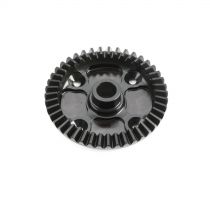 Rear Diff Ring Gear, Lightened: 5B,5T,MINI WRC - HORIZON HOBBY - R&eacute;f&eacute;rence: TLR252002