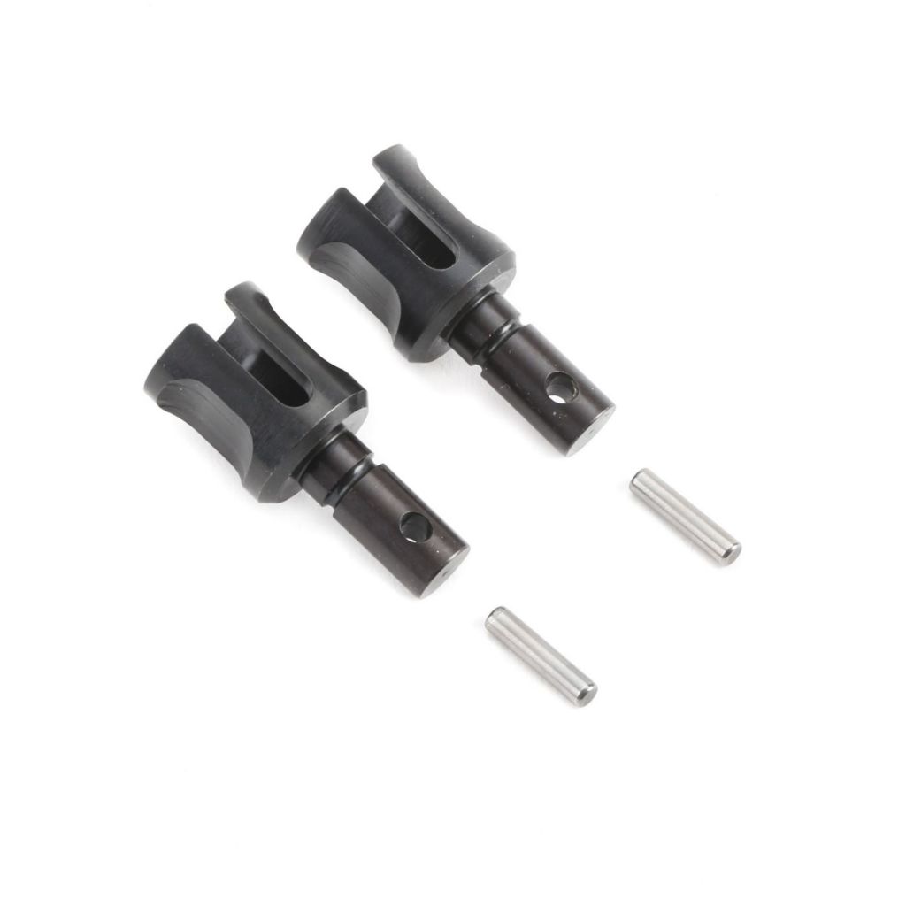 F/R Diff Outdrive, Lightened, V2 (2): 5B, 5T, MINI - HORIZON HOBBY - R&eacute;f&eacute;rence: TLR252005