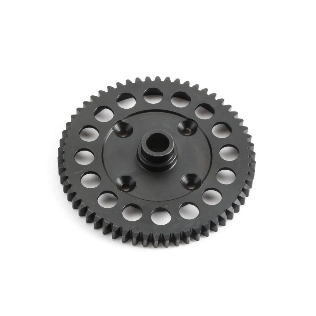 Spur Gear,Center Diff,Light Weight,58T:5B,5T,MINI - HORIZON HOBBY - R&eacute;f&eacute;rence: TLR252007