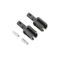 Center Diff Outdrive,Lightened,V2 (2): 5B,5T,MINI - HORIZON HOBBY - R&eacute;f&eacute;rence: TLR252008