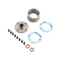 Diff Housing Set, Aluminum (1): 5B, 5T, MINI WRC - HORIZON HOBBY - R&eacute;f&eacute;rence: TLR252010