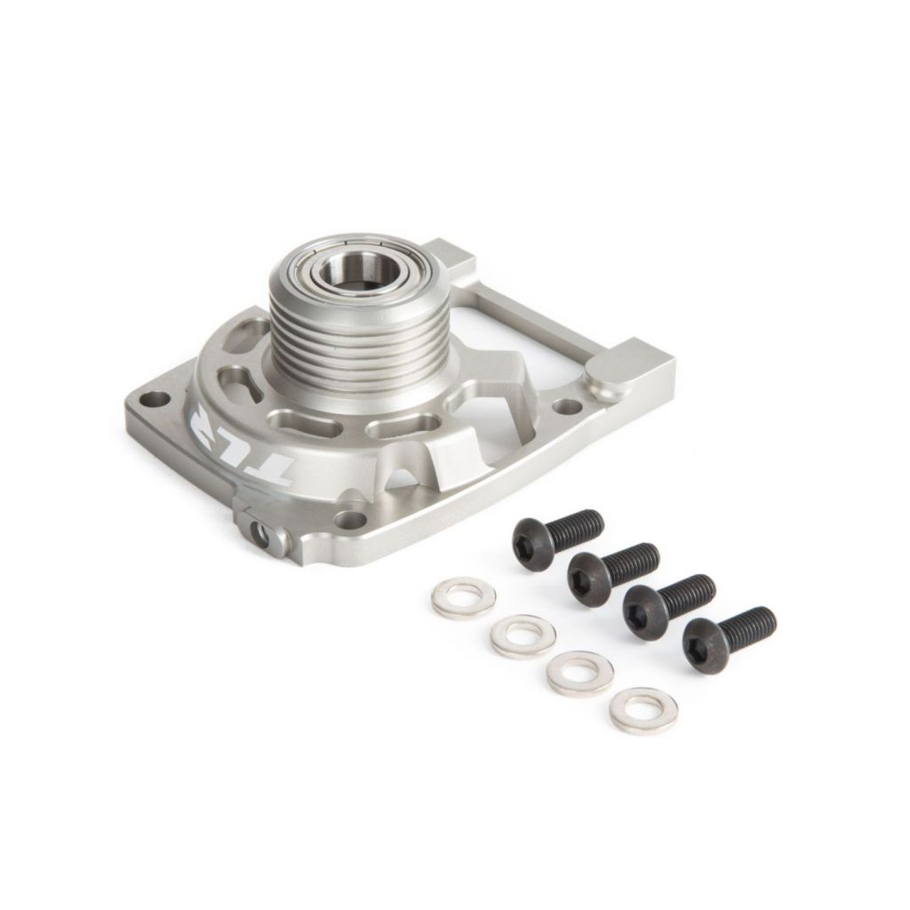 Clutch Mount, Aluminum: 5IVE B - HORIZON HOBBY - R&eacute;f&eacute;rence: TLR252012
