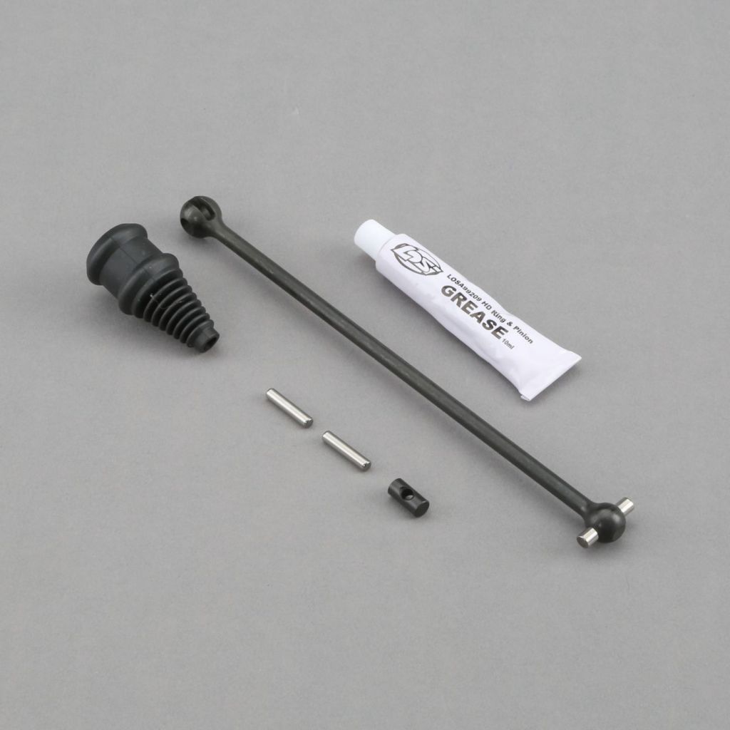 Rear Center Driveshaft & CV Coupler, LtWt: 5B - HORIZON HOBBY - R&eacute;f&eacute;rence: TLR252014
