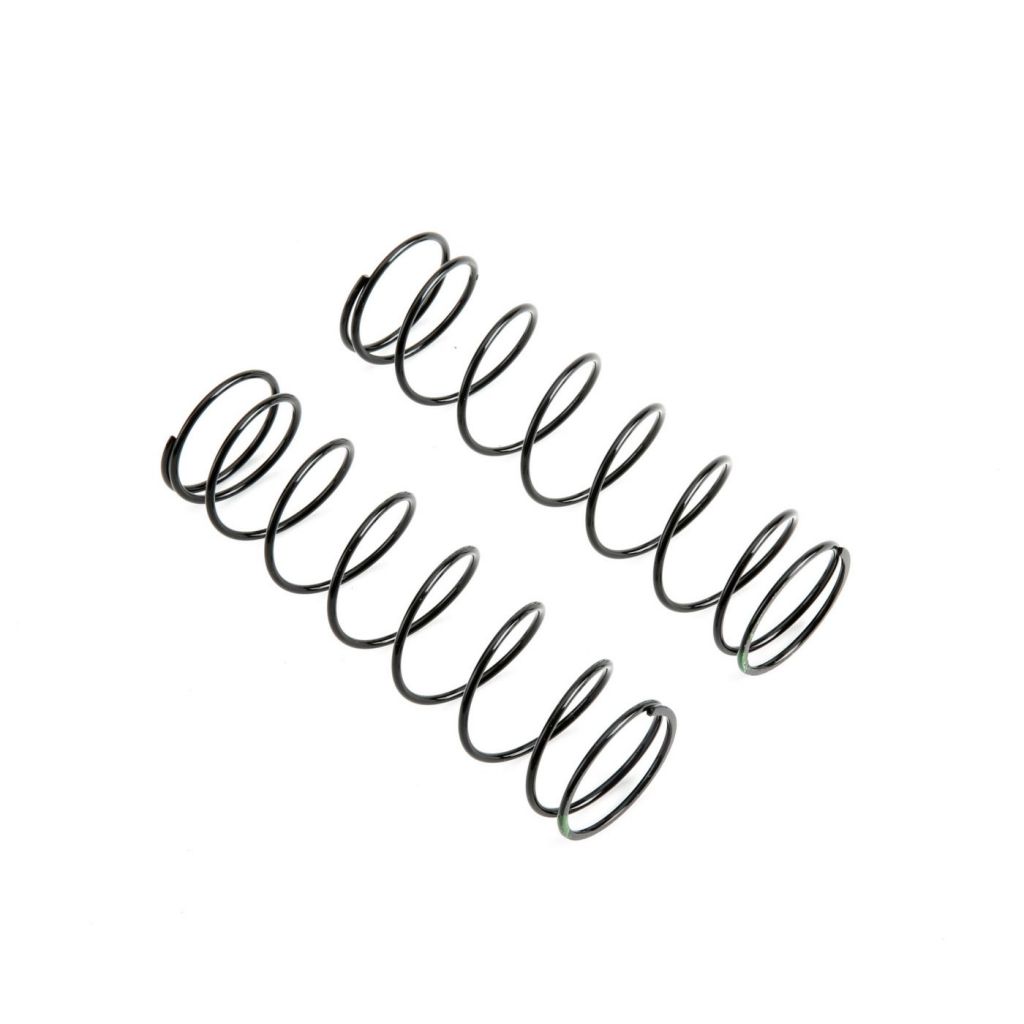 Rear Spring, 5.1 lb Rate, Green: 5IVE B - HORIZON HOBBY - R&eacute;f&eacute;rence: TLR253004