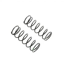 Front Spring, 8.1 lb Rate, Green: 5IVE B - HORIZON HOBBY - R&eacute;f&eacute;rence: TLR253005