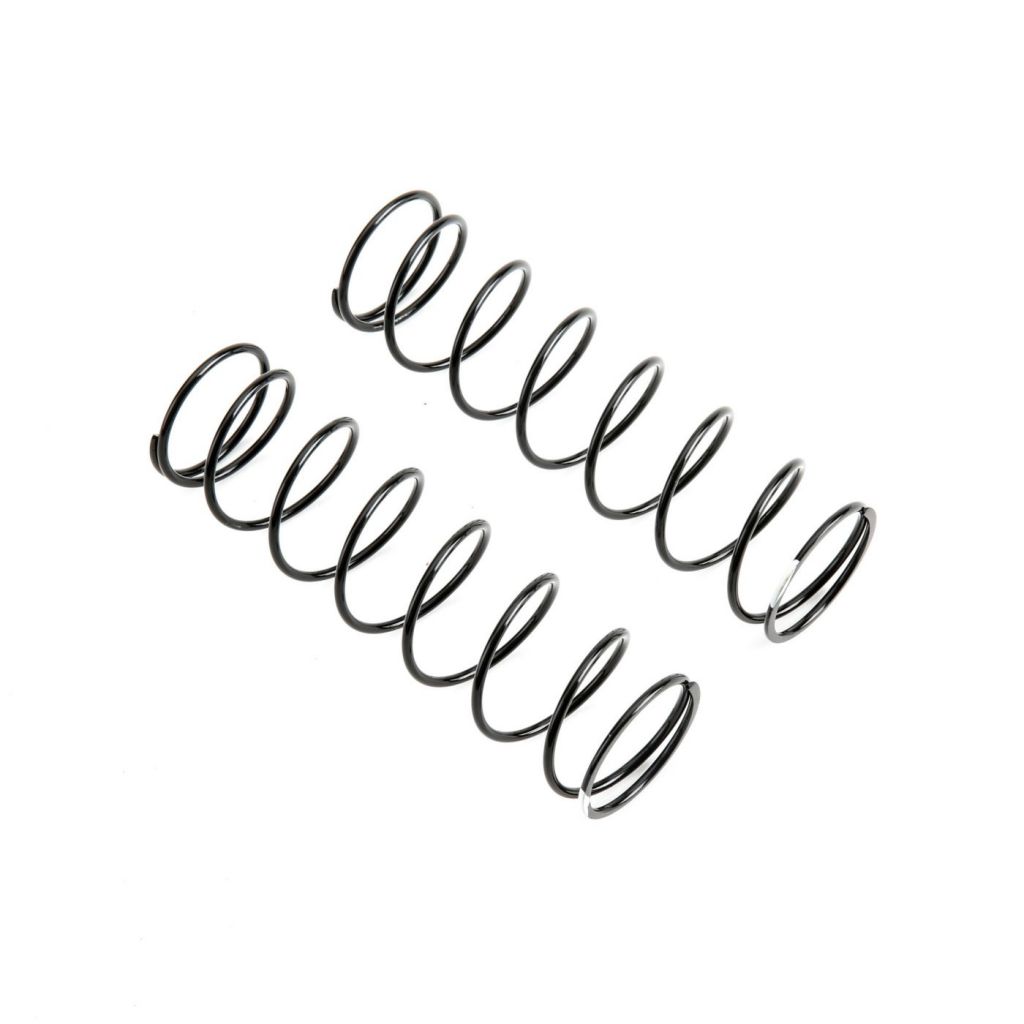 Rear Spring, 6.7 lb Rate, White: 5IVE B - HORIZON HOBBY - R&eacute;f&eacute;rence: TLR253008