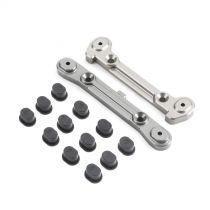 AdjustableRearHingePinBrace w/Inserts: 5B,5T,MINI - HORIZON HOBBY - R&eacute;f&eacute;rence: TLR254001