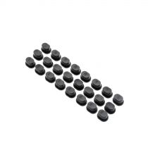 Adjustable Hinge Pin Brace Inserts: 5B,5T,MINI WRC - HORIZON HOBBY - R&eacute;f&eacute;rence: TLR254002