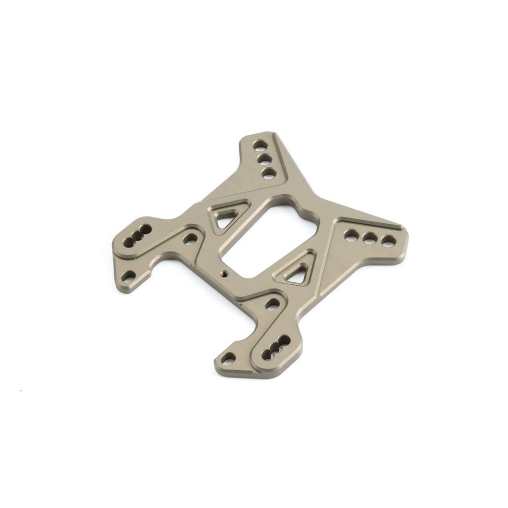 Front Shock Tower: 5B, 5T, MINI WRC - HORIZON HOBBY - R&eacute;f&eacute;rence: TLR254003