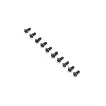 Vis &agrave; t&ecirc;te bomb&eacute;e, M2.5x5mm (10) - HORIZON HOBBY - R&eacute;f&eacute;rence: TLR255001