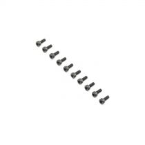 Vis CHC, M2.5x6mm (10) - HORIZON HOBBY - R&eacute;f&eacute;rence: TLR255003