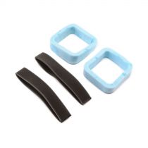 5IVE-B - Mousse pour filtre &agrave; air (2) - HORIZON HOBBY - R&eacute;f&eacute;rence: TLR256012