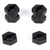22 Truck -Hexagones de roues av/arr - HORIZON HOBBY - R&eacute;f&eacute;rence: TLR2929