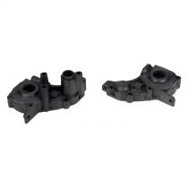 22 - Carter de transmission (moteur arri&egrave;re) - HORIZON HOBBY - R&eacute;f&eacute;rence: TLR2967
