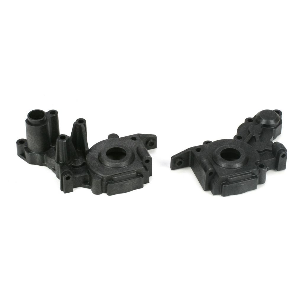 22 - Carter de transmission (moteur central) - HORIZON HOBBY - R&eacute;f&eacute;rence: TLR2968