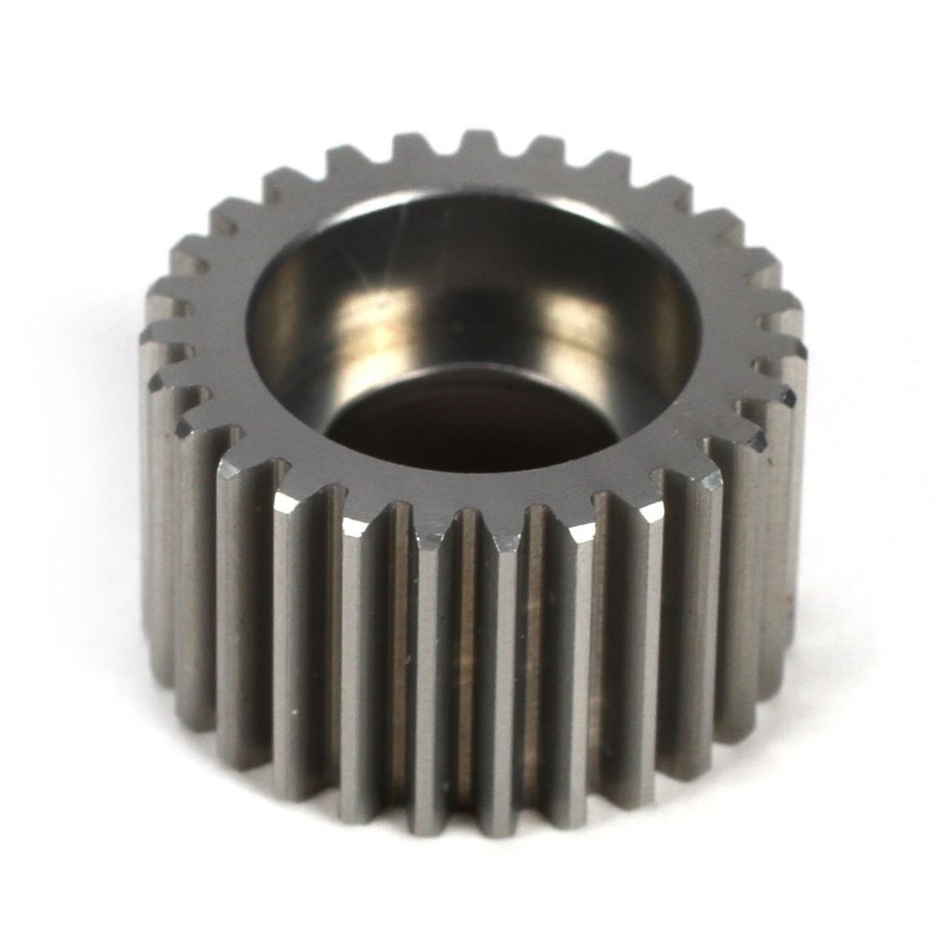 Idler Gear, Aluminum: 22/T/SCT - HORIZON HOBBY - R&eacute;f&eacute;rence: TLR332009