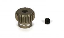 Pignon en aluminium 19T, 48P - HORIZON HOBBY - R&eacute;f&eacute;rence: TLR332019