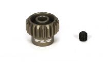Pignon en aluminium 20T, 48P - HORIZON HOBBY - R&eacute;f&eacute;rence: TLR332020