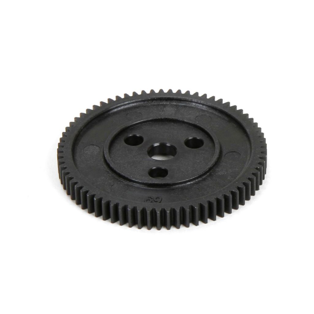 Couronne entra&icirc;nement direct, 69T, 48P - HORIZON HOBBY - R&eacute;f&eacute;rence: TLR332047
