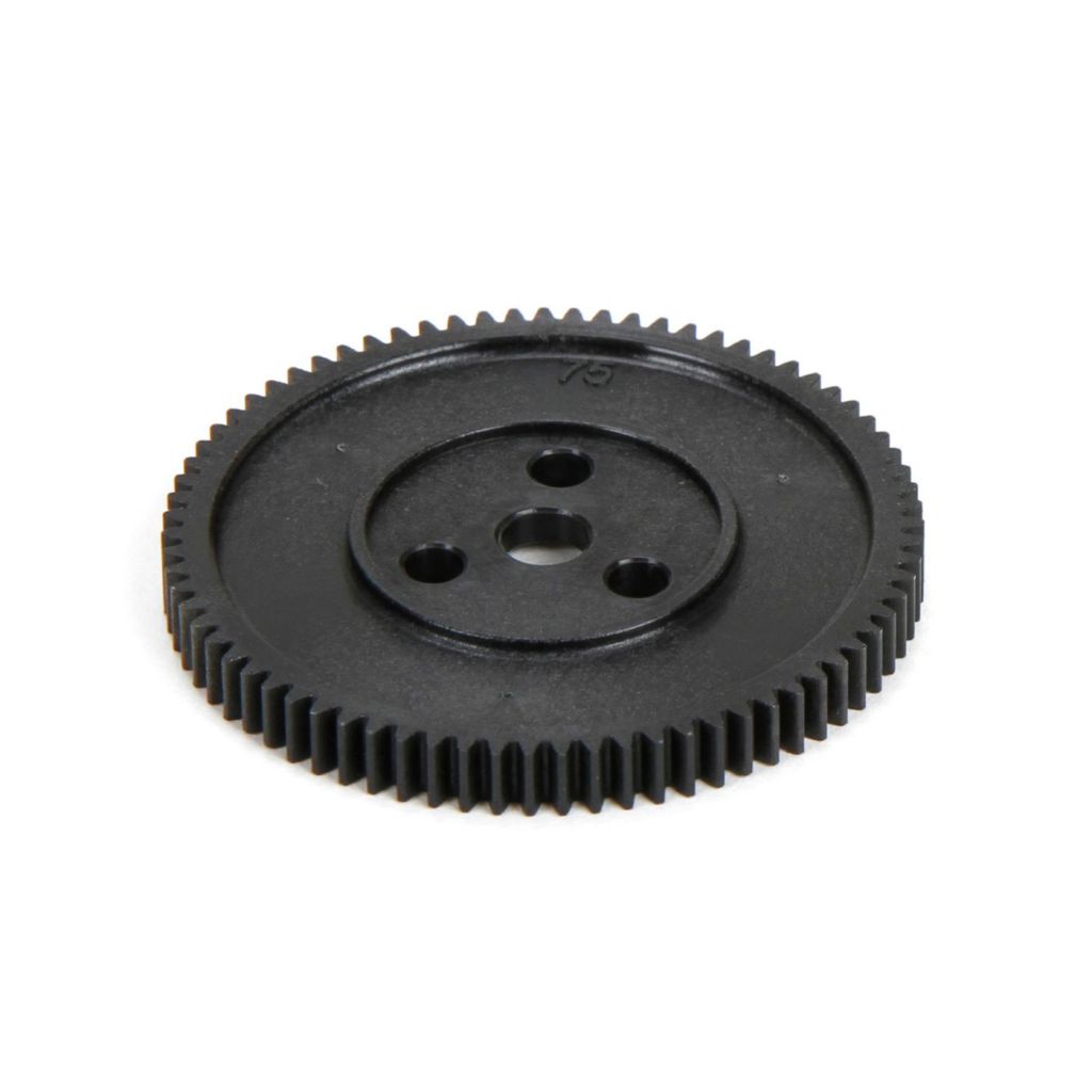Couronne entra&icirc;nement direct, 75T, 48P - HORIZON HOBBY - R&eacute;f&eacute;rence: TLR332049