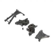 22/T/SCT 2.0 - Carter de transmission et renfort pour conversion 3 &eacute;tages - HORIZON HOBBY - R&eacute;f&eacute;rence: TLR332058