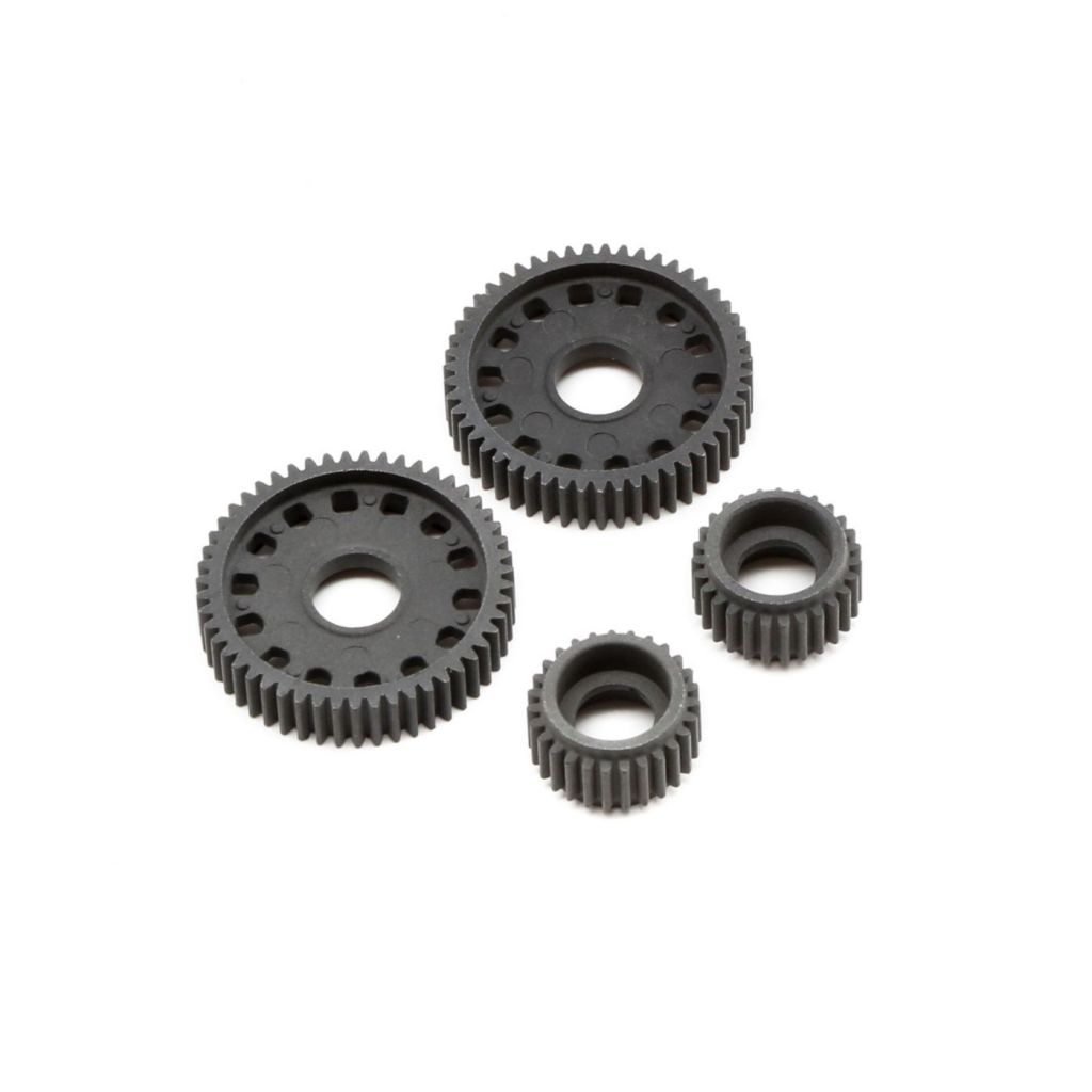 22 3.0/SR - Rapport de tranmission, roue libre/diff - HORIZON HOBBY - R&eacute;f&eacute;rence: TLR332064