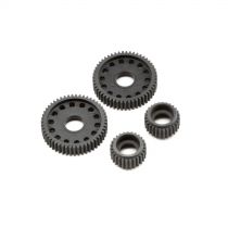 22 3.0/SR - Rapport de tranmission, roue libre/diff - HORIZON HOBBY - R&eacute;f&eacute;rence: TLR332064