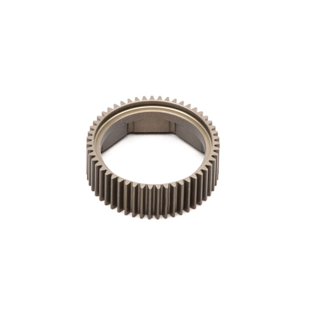 22 - Diff&eacute;rentiel &agrave; pignon aluminium, 2WD - HORIZON HOBBY - R&eacute;f&eacute;rence: TLR332069