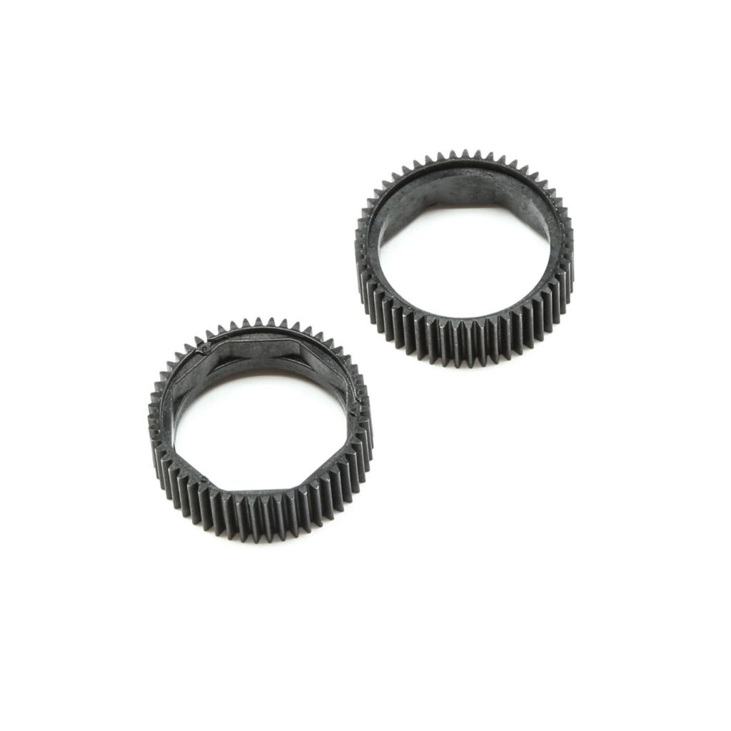 22 - Pignon de diff&eacute;rentiel en composite, 2WD - HORIZON HOBBY - R&eacute;f&eacute;rence: TLR332071