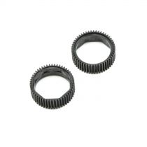 22 - Pignon de diff&eacute;rentiel en composite, 2WD - HORIZON HOBBY - R&eacute;f&eacute;rence: TLR332071