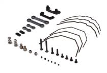 24 - Kit de barres anti-roulis avant et arri&egrave;re - HORIZON HOBBY - R&eacute;f&eacute;rence: TLR334006