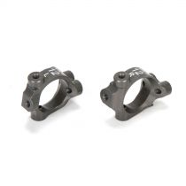 22-4 - Etriers porte fus&eacute;es 12,5&deg; en aluminium - HORIZON HOBBY - R&eacute;f&eacute;rence: TLR334027