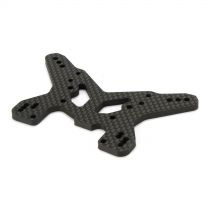SCTE 2.0 - Support d'amortisseurs en carbone, pour amortisseurs 22 - HORIZON HOBBY - R&eacute;f&eacute;rence: TLR334030