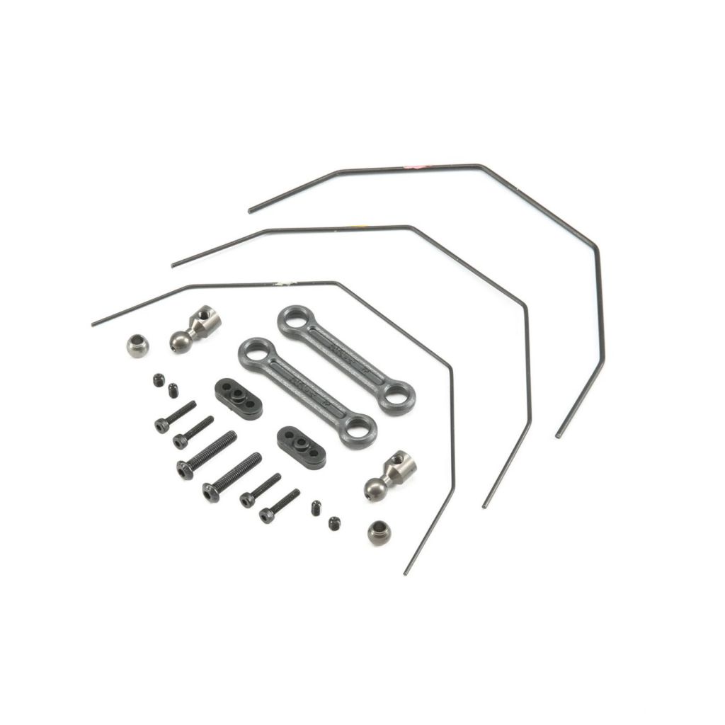 22SCT 3.0 - Barre anti-roulis arri&egrave;re - HORIZON HOBBY - R&eacute;f&eacute;rence: TLR334038