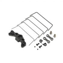 Front Sway Bar Set: 22 4.0 - HORIZON HOBBY - R&eacute;f&eacute;rence: TLR334039
