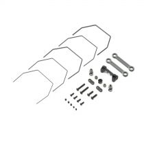 22 4.0 - Barre anti-roulis arri&egrave;re, Laydown - HORIZON HOBBY - R&eacute;f&eacute;rence: TLR334040